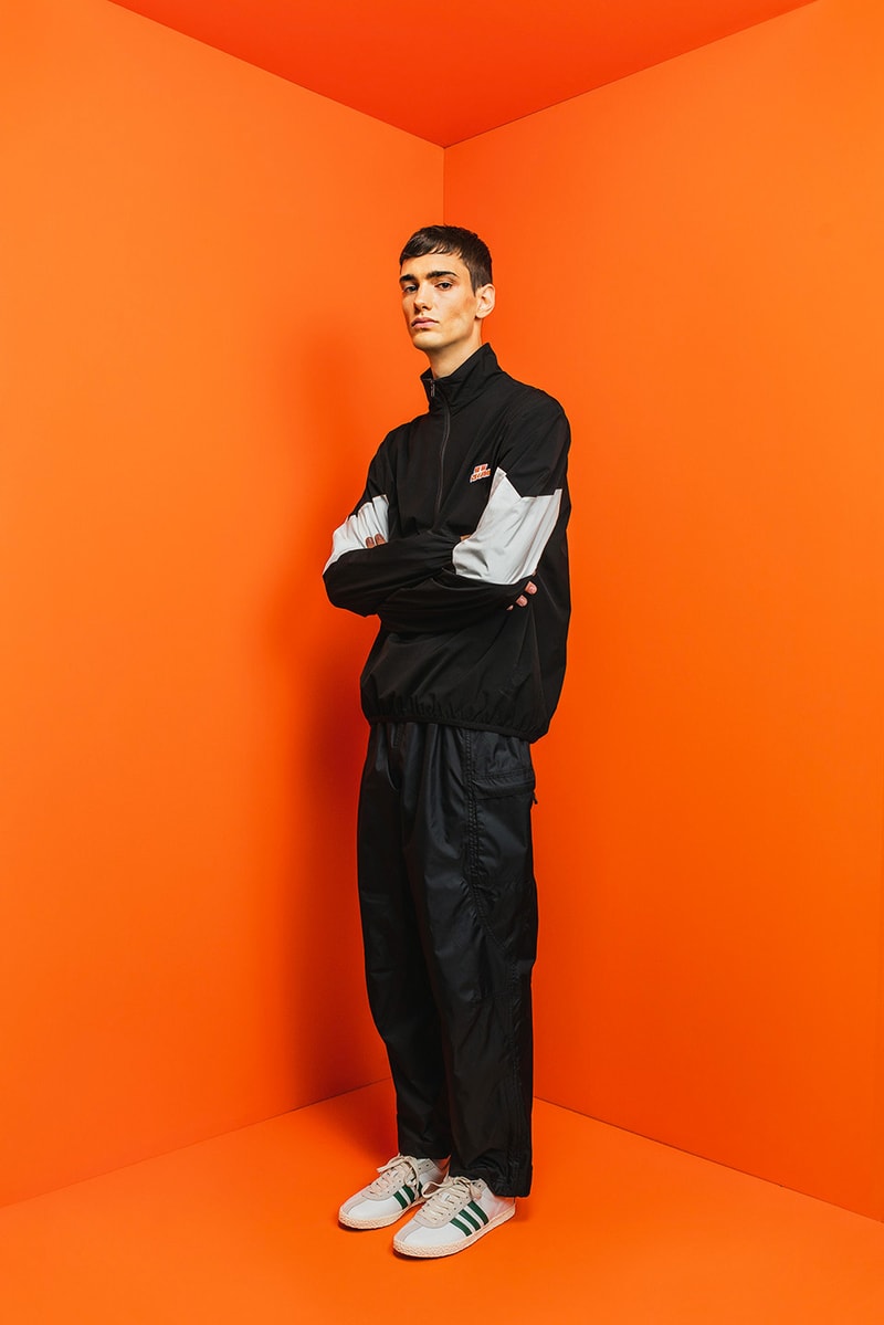 Atelier New Regime 2017 pre fall collection lookbook