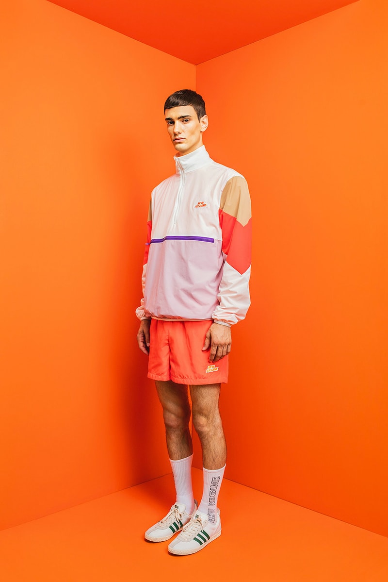 Atelier New Regime 2017 pre fall collection lookbook