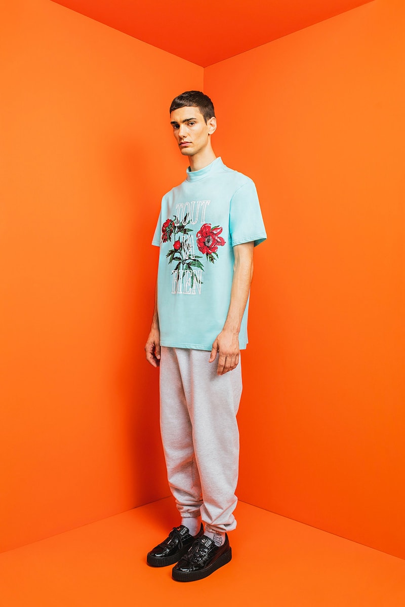 Atelier New Regime 2017 pre fall collection lookbook