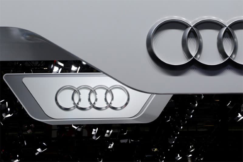 Audi Solar Embedded Panoramic Roof Hanergy China