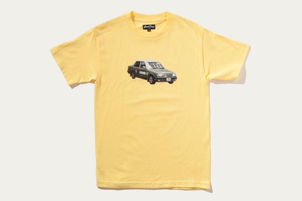 Automotive Print T-Shirt Streetwear Trend