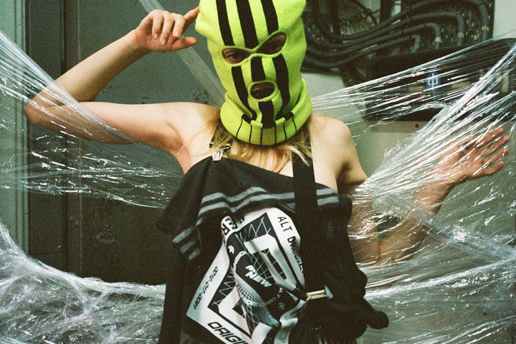 HYPEBAE Interprets Alexander Wang x adidas Originals' Season 2 in Exclusive “Comfort/Discomfort” Editorial