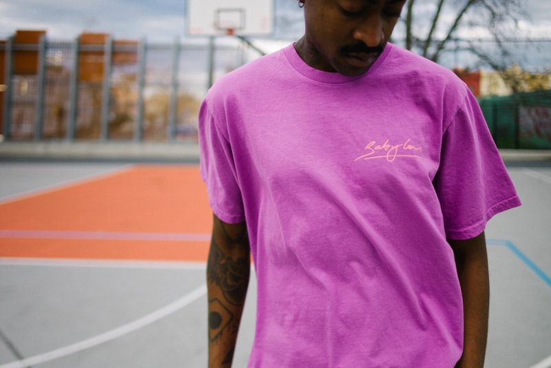 Babylon LA 2017 Summer Lookbook