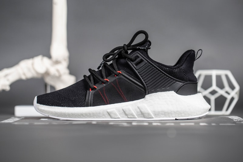 BAIT adidas Consortium M.O.D. Cage EQT Support "R&D" Pack