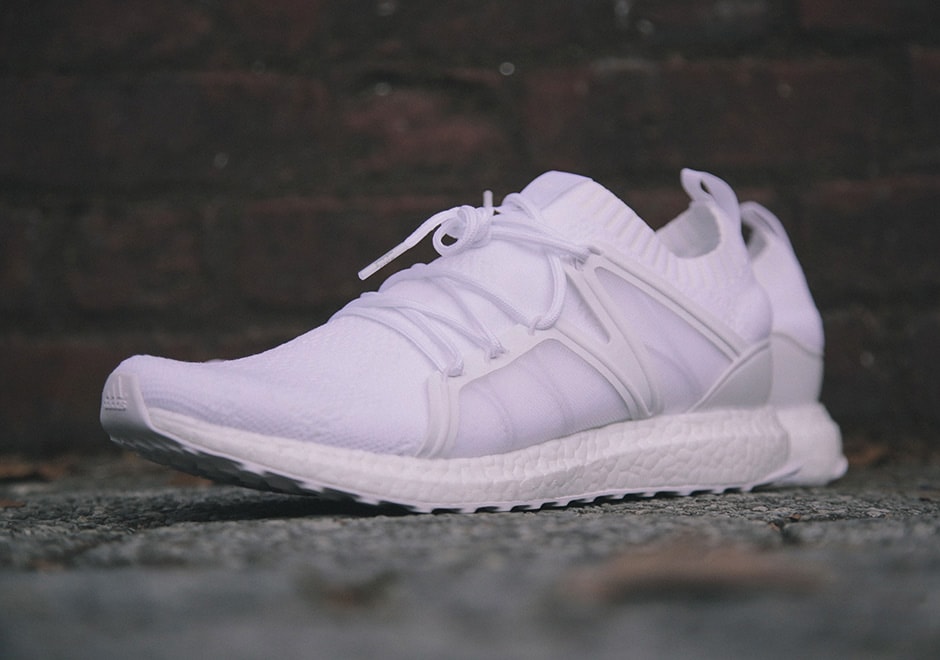 BAIT adidas EQT Support 93/16 'Glow in the Dark' Ultra Boost
