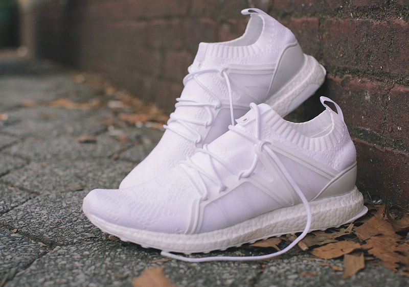 BAIT adidas EQT Support 93/16 'Glow in the Dark' Ultra Boost