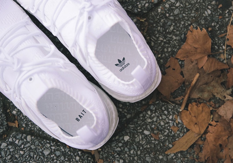 BAIT adidas EQT Support 93/16 'Glow in the Dark' Ultra Boost