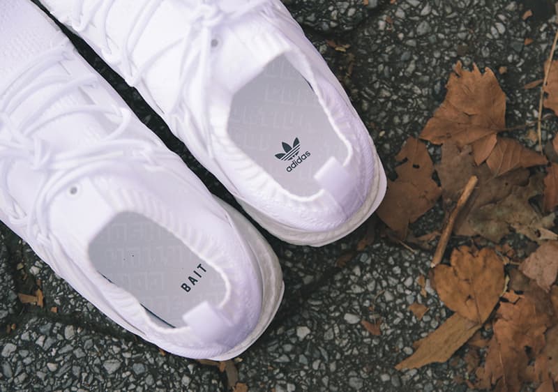 BAIT adidas EQT Support 93/16 'Glow in the Dark' Ultra Boost