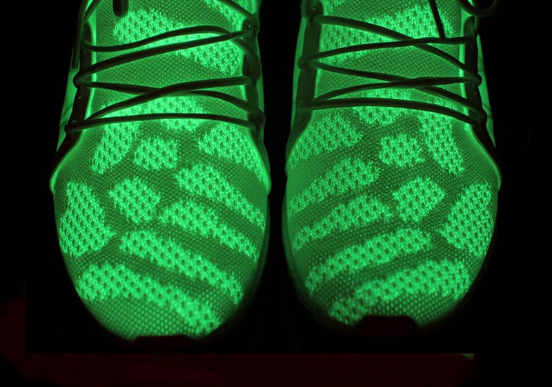 adidas eqt glow in the dark