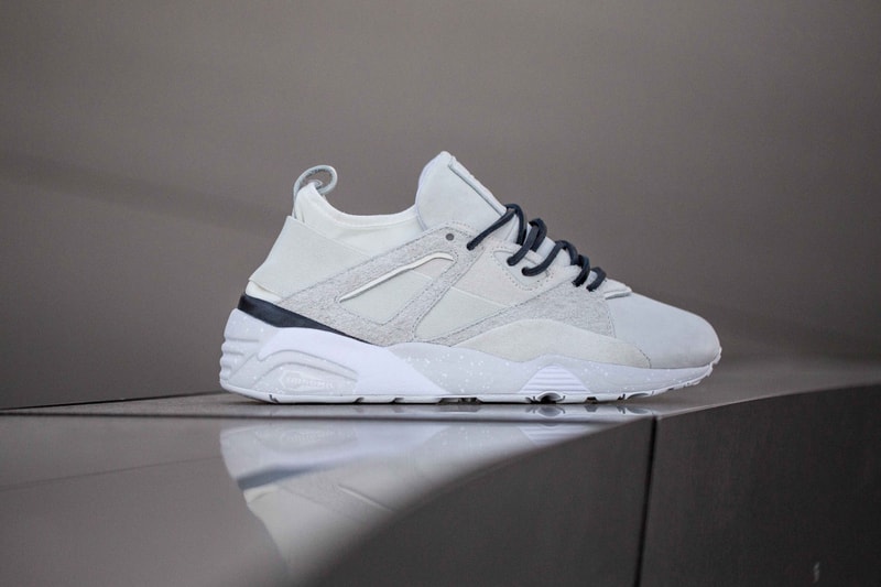 BAIT PUMA Blaze Of Glory Sock Chalk