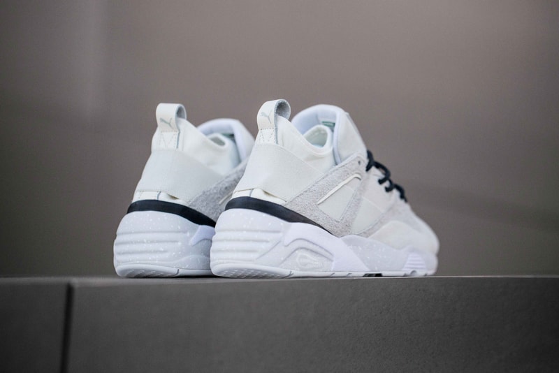 BAIT PUMA Blaze Of Glory Sock Chalk