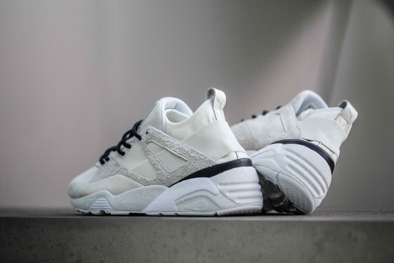 BAIT PUMA Blaze Of Glory Sock Chalk