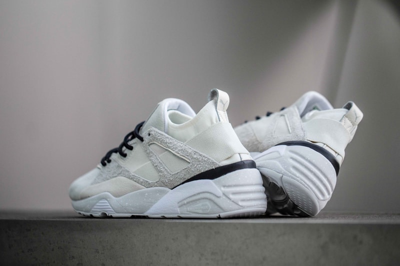 BAIT PUMA Blaze Of Glory Sock Chalk