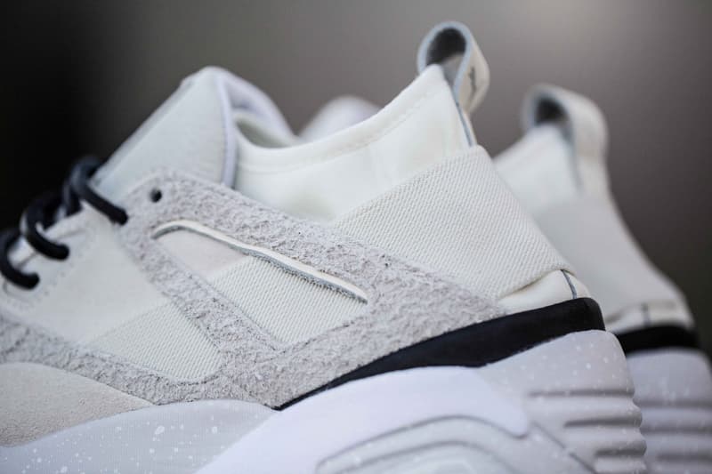 Bait X Puma Blaze Of Glory Sock Chalk Hypebeast