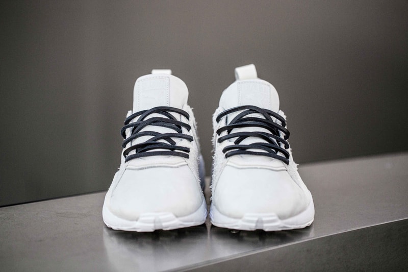BAIT PUMA Blaze Of Glory Sock Chalk