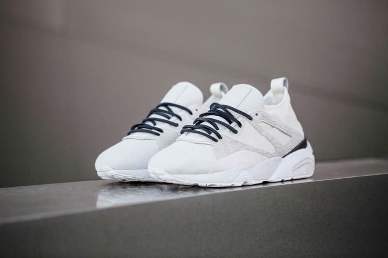 BAIT PUMA Blaze Of Glory Sock Chalk