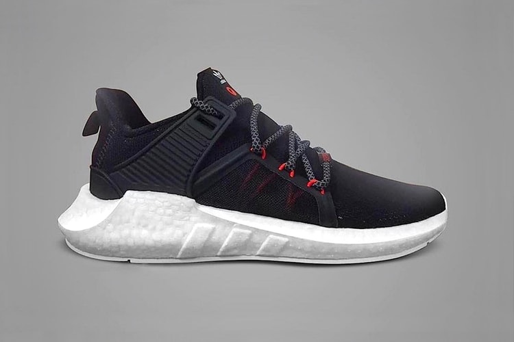 A First Look at the BAIT x adidas EQT Support Future