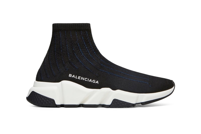 Balenciaga Speed Trainer Footwear Sneakers Shoes