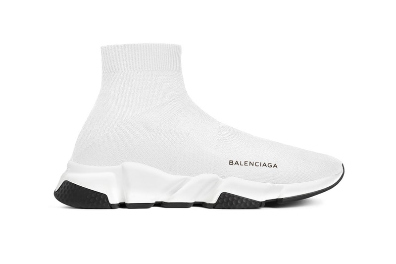 Balenciaga Speed Trainer Footwear Sneakers Shoes