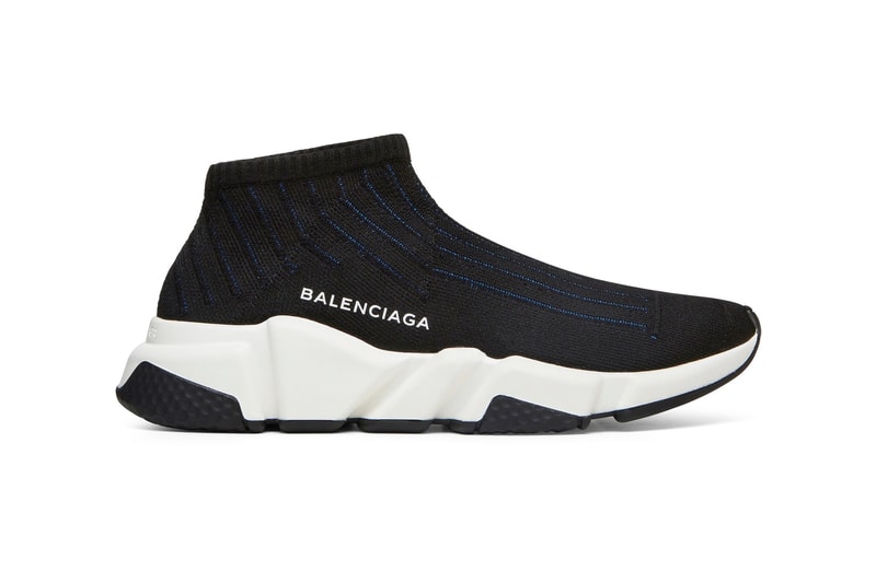 Balenciaga Speed Trainer Footwear Sneakers Shoes