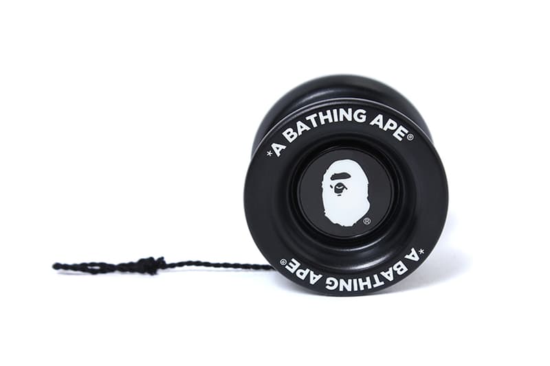 BAPE Drops More Ape Head-Branded Yo-Yos