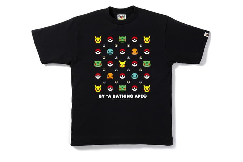 Bape X Pokemon X Isetan Shinjuku Collaboration Hypebeast Bape X Pokemon X Isetan Shinjuku Collaboration Hypebeast
