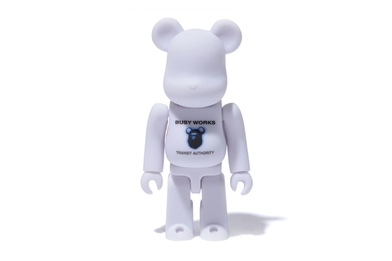 STASH BE@RBRICK BAPE Collection