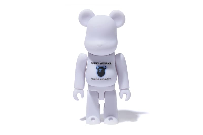 STASH BE@RBRICK BAPE Collection