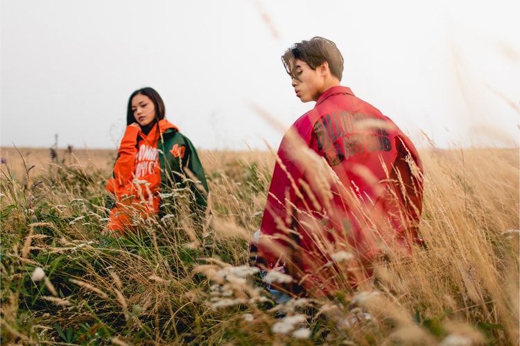 Billionaire Boys Club Shares Its Retro-Inspired 2017 Fall Lookbook