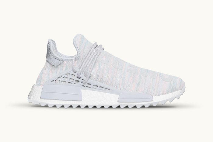 Pharrell X Adidas Hu Nmd Trail For Bbc Exclusive Hypebeast