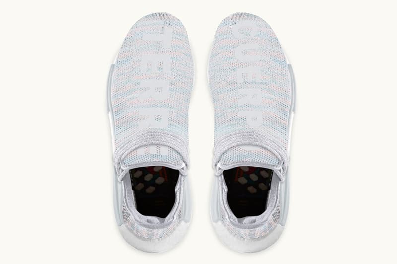 Pharrell X Adidas Hu Nmd Trail For c Exclusive Hypebeast Pharrell X Adidas Hu Nmd Trail For c Exclusive Hypebeast