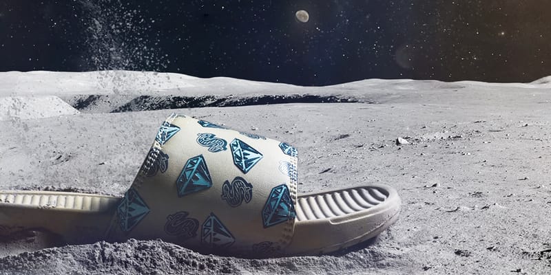 bbcicecream yeezy slides