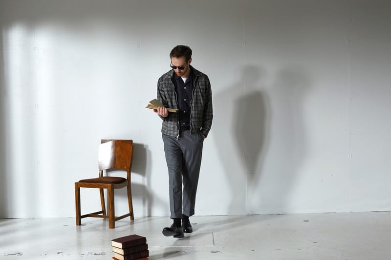 BEAMS PLUS Channels the Beat Generation for 2017 Fall/Winter