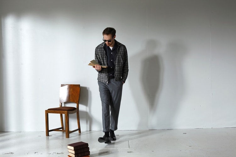 BEAMS PLUS Channels the Beat Generation for 2017 Fall/Winter