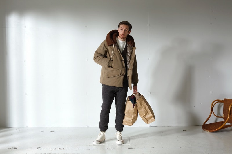 BEAMS PLUS