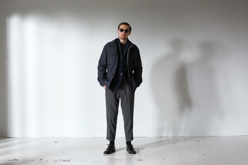 BEAMS PLUS