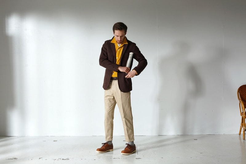 BEAMS PLUS