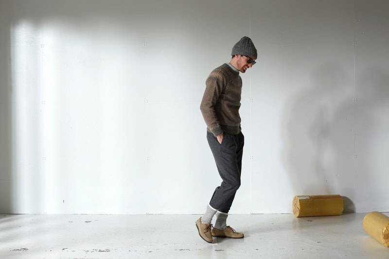 BEAMS PLUS