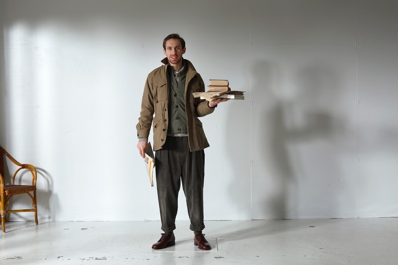 BEAMS PLUS