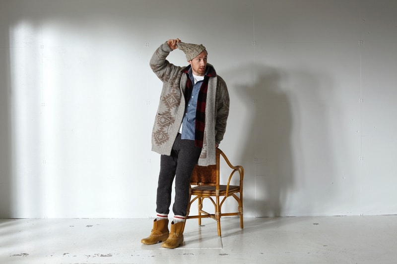 BEAMS PLUS
