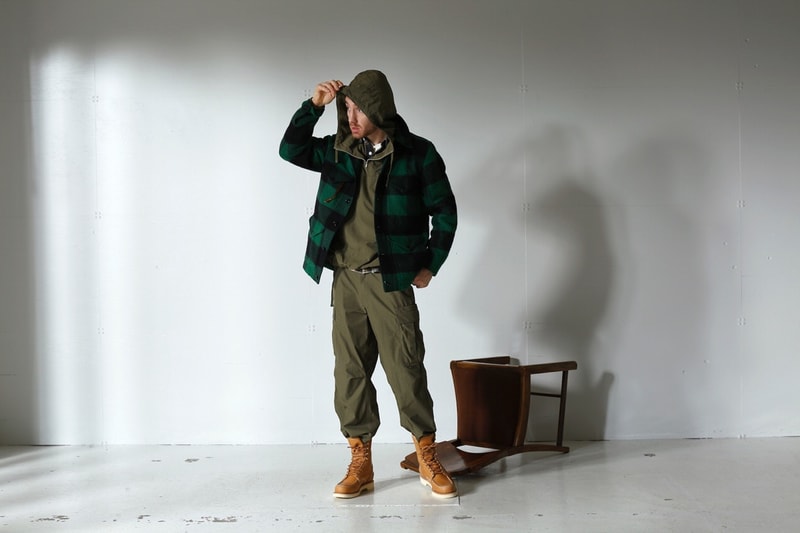 BEAMS PLUS