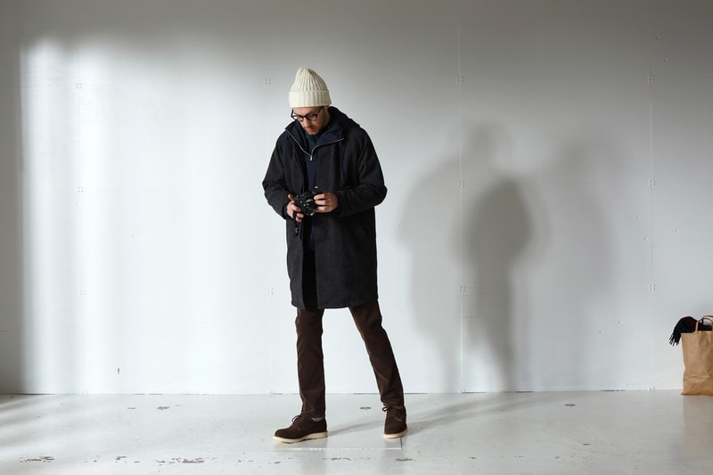 BEAMS PLUS