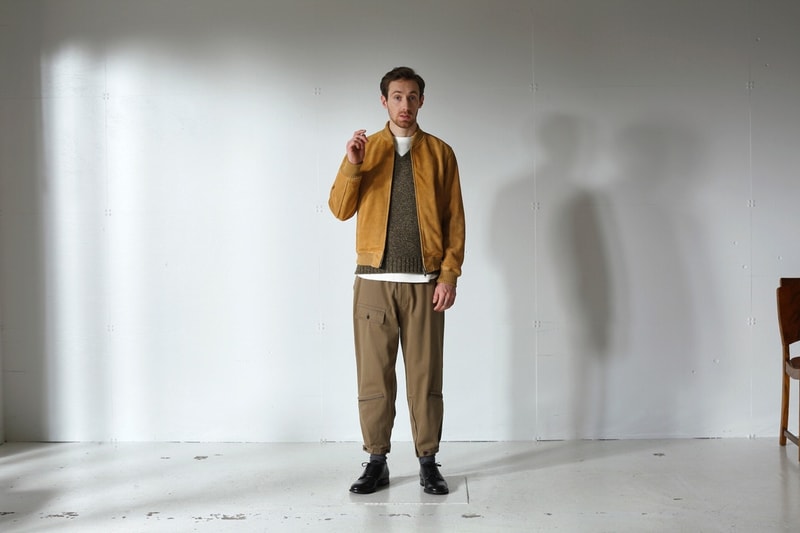 BEAMS PLUS