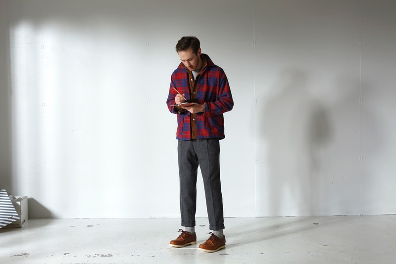 BEAMS PLUS