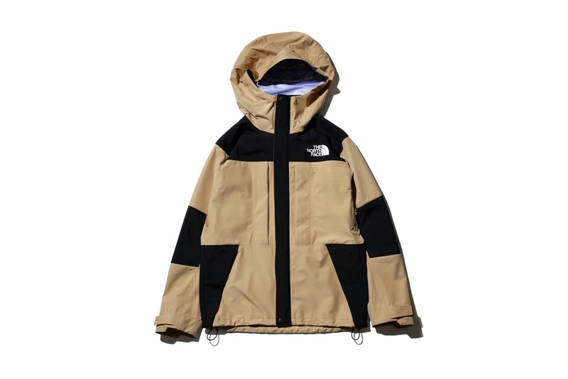 BEAMS The North Face 2017 Fall Winter Collaboration Capsule Collection September 16 Release Date Info Expedition Tan Teal Black Jackets Pants