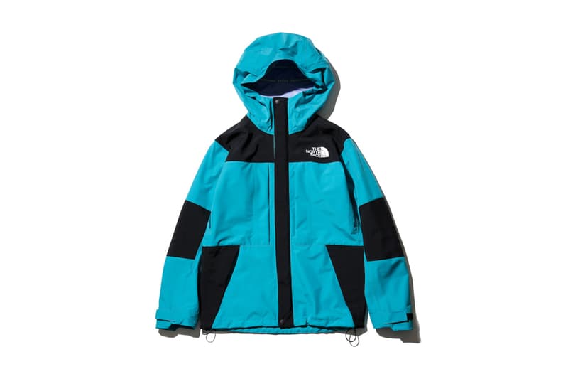 BEAMS The North Face 2017 Fall Winter Collaboration Capsule Collection September 16 Release Date Info Expedition Tan Teal Black Jackets Pants
