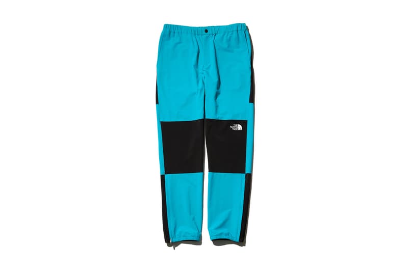 BEAMS The North Face 2017 Fall Winter Collaboration Capsule Collection September 16 Release Date Info Expedition Tan Teal Black Jackets Pants