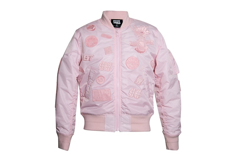 Been Trill D-Mop space punk collection lookbook