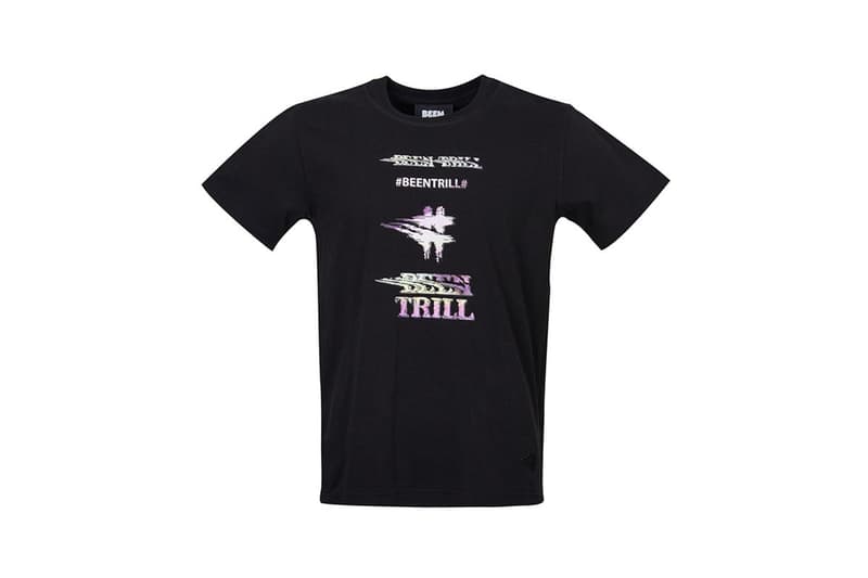 Been Trill D-Mop space punk collection lookbook