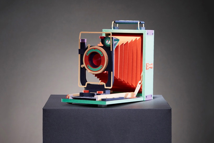 Isaac Cordal Miniature Sculptures Paper Camera Sculptures Pulp Fiction Bedsheets Artwork Art Unconventional